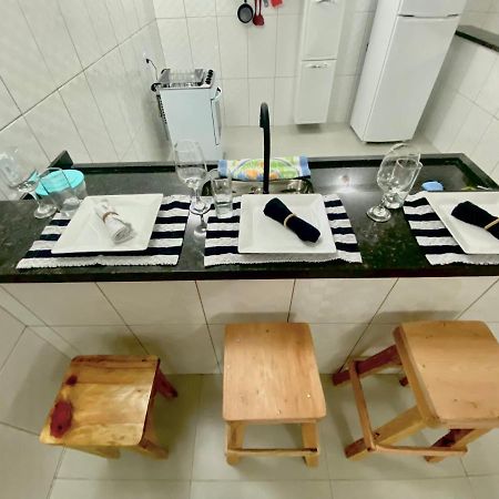 Apartamentos C7 Cunha Esterno foto