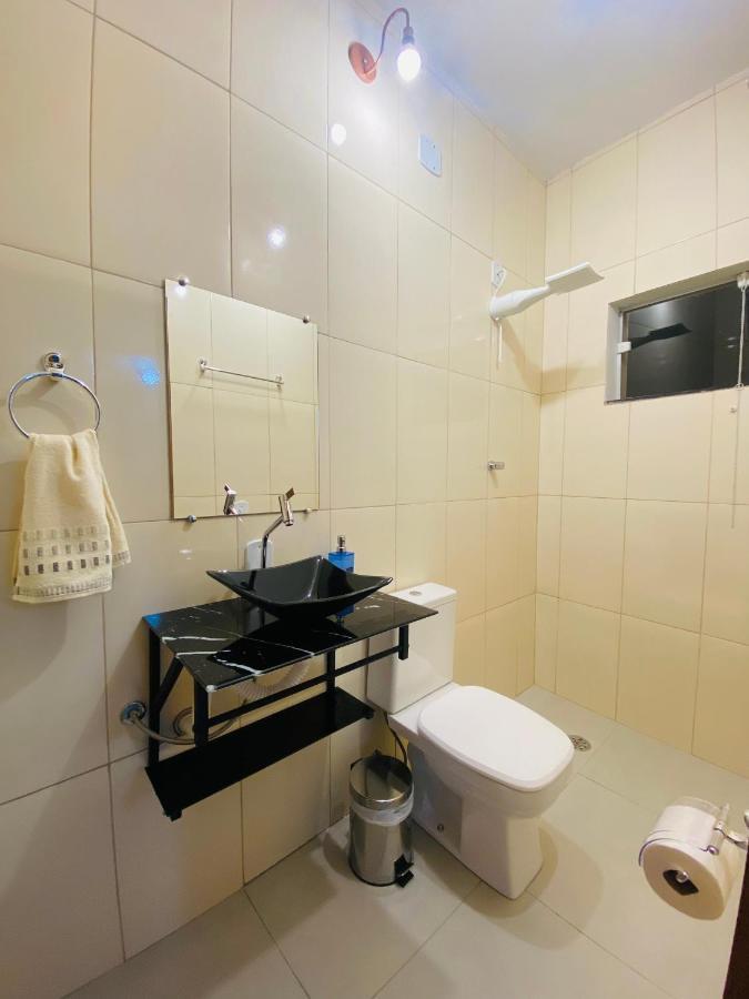 Apartamentos C7 Cunha Esterno foto