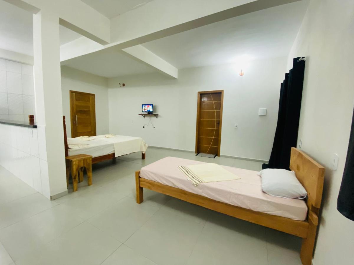 Apartamentos C7 Cunha Esterno foto