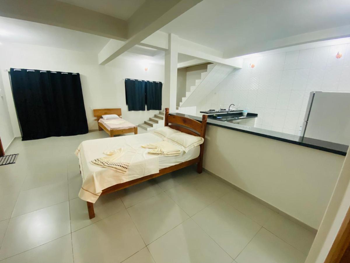Apartamentos C7 Cunha Esterno foto