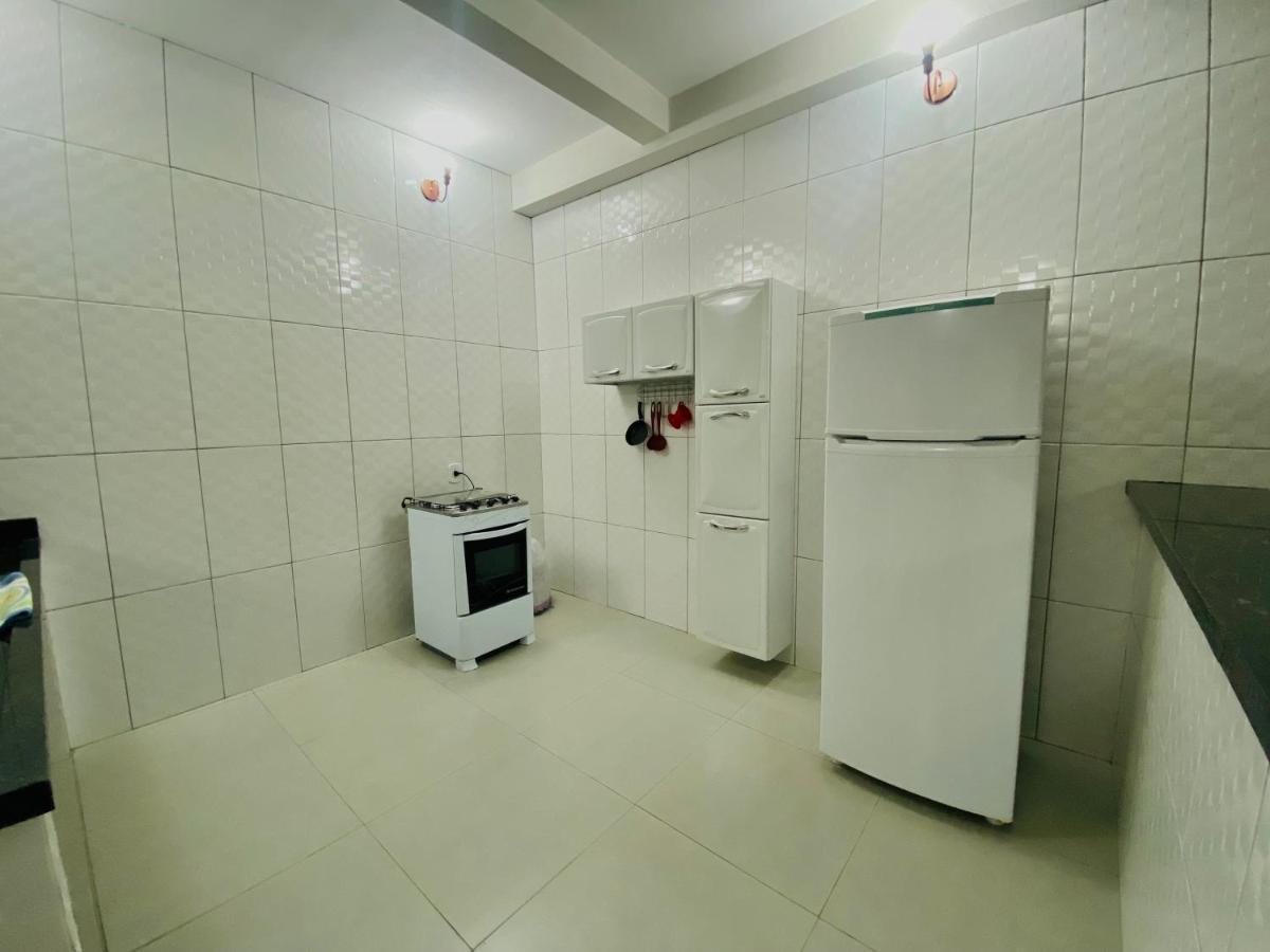 Apartamentos C7 Cunha Esterno foto