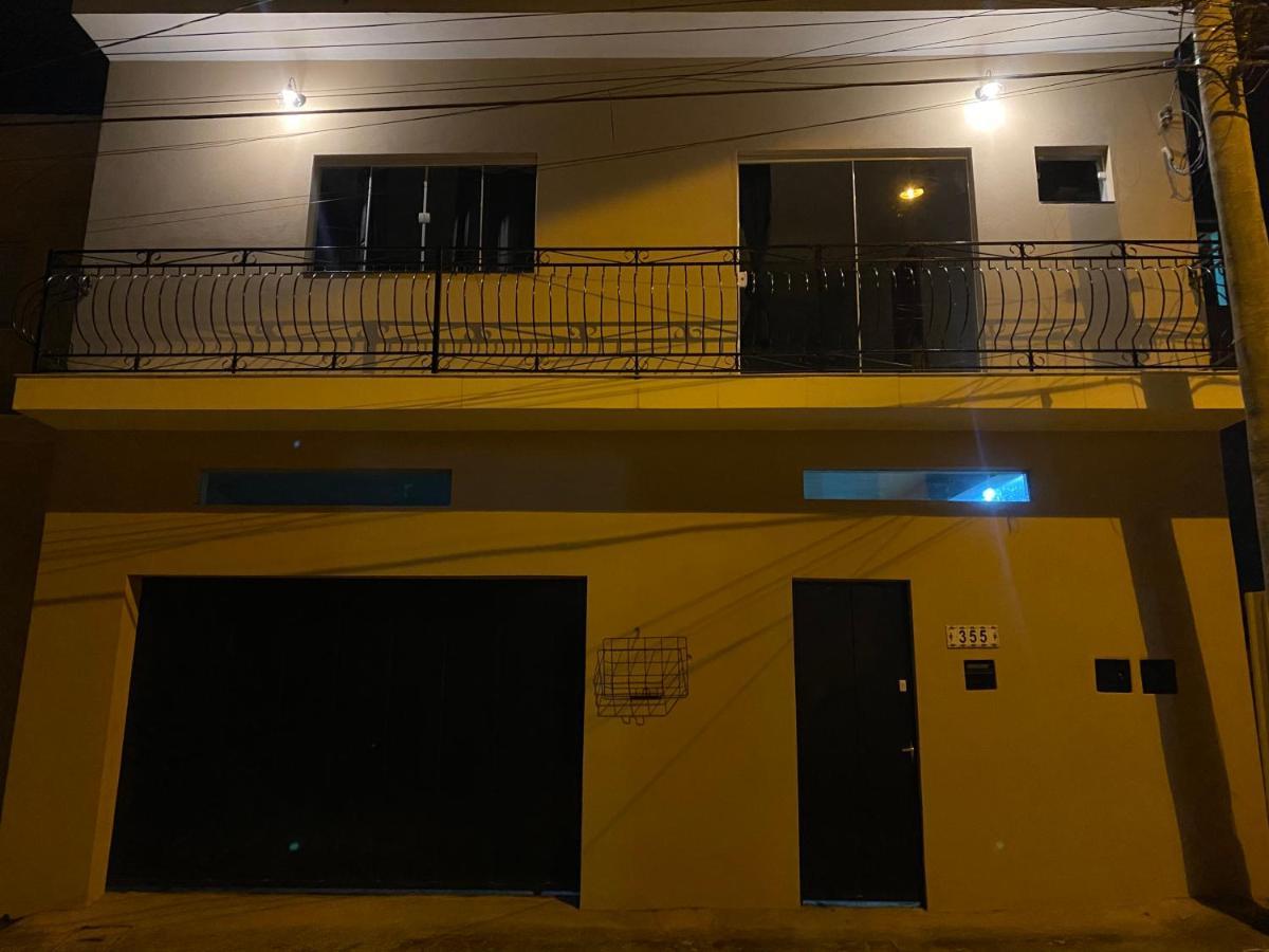 Apartamentos C7 Cunha Esterno foto